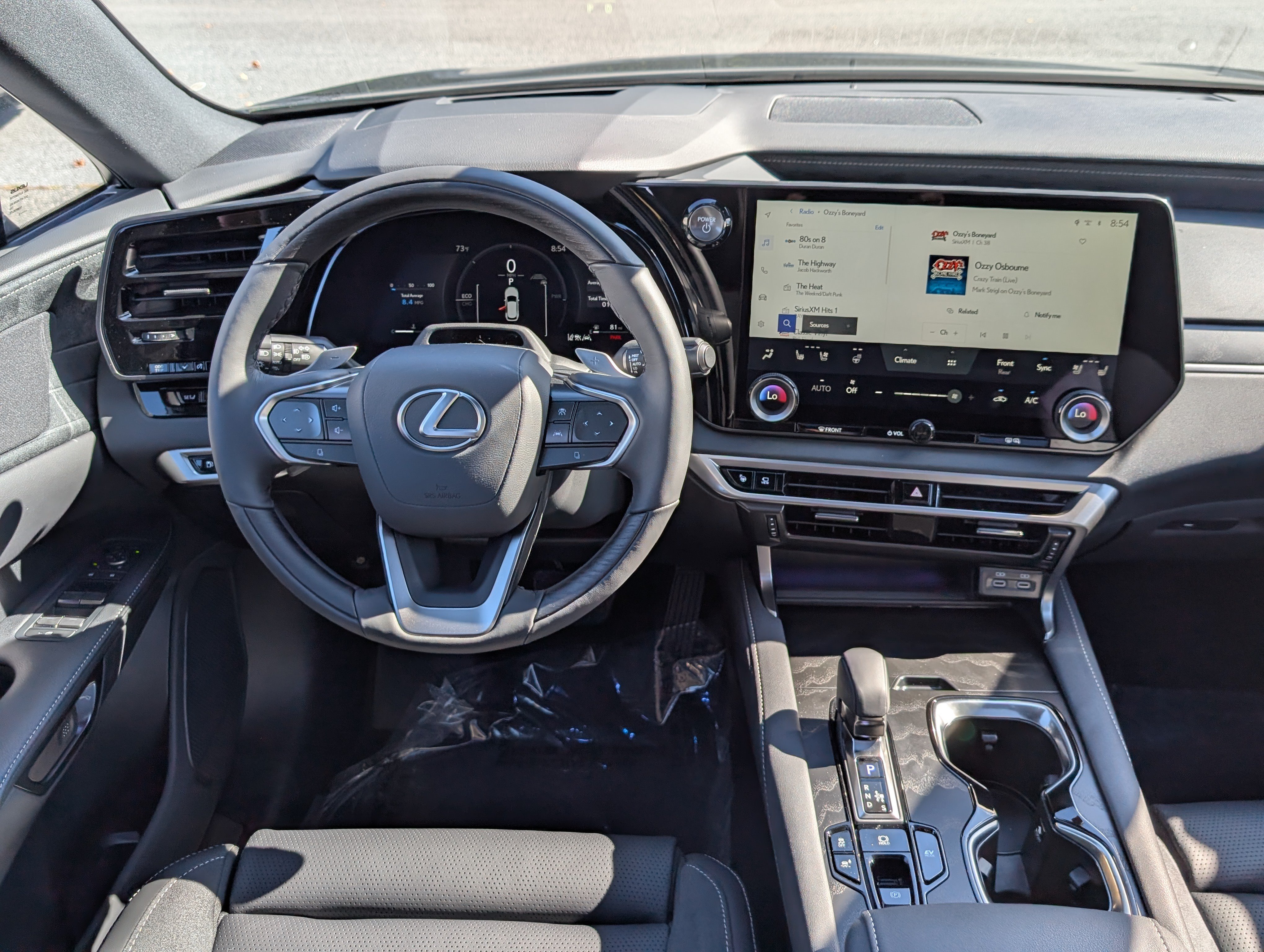 New 2026 Lexus RX 350 w/ Convenience Package AWD/4WD image 14