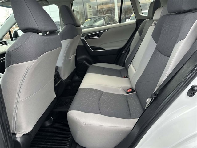 Used 2024 Toyota RAV4 XLE image 25