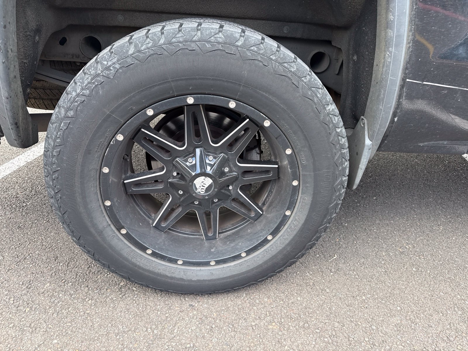 Used 2015 GMC Sierra 1500 Denali AWD/4WD image 11