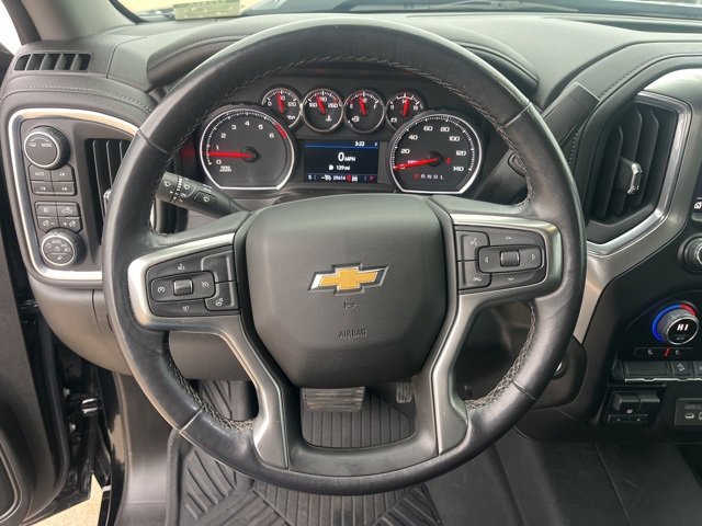 Used 2022 Chevrolet Silverado 3500 LTZ image 22