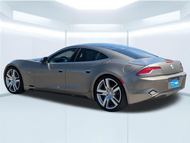 Used 2012 Fisker Karma EcoSport RWD image 4