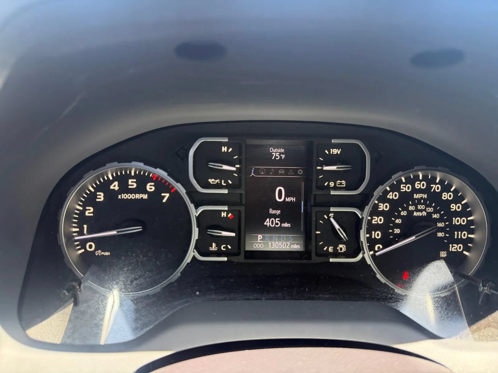 Used 2019 Toyota Tundra TRD Pro AWD/4WD image 16