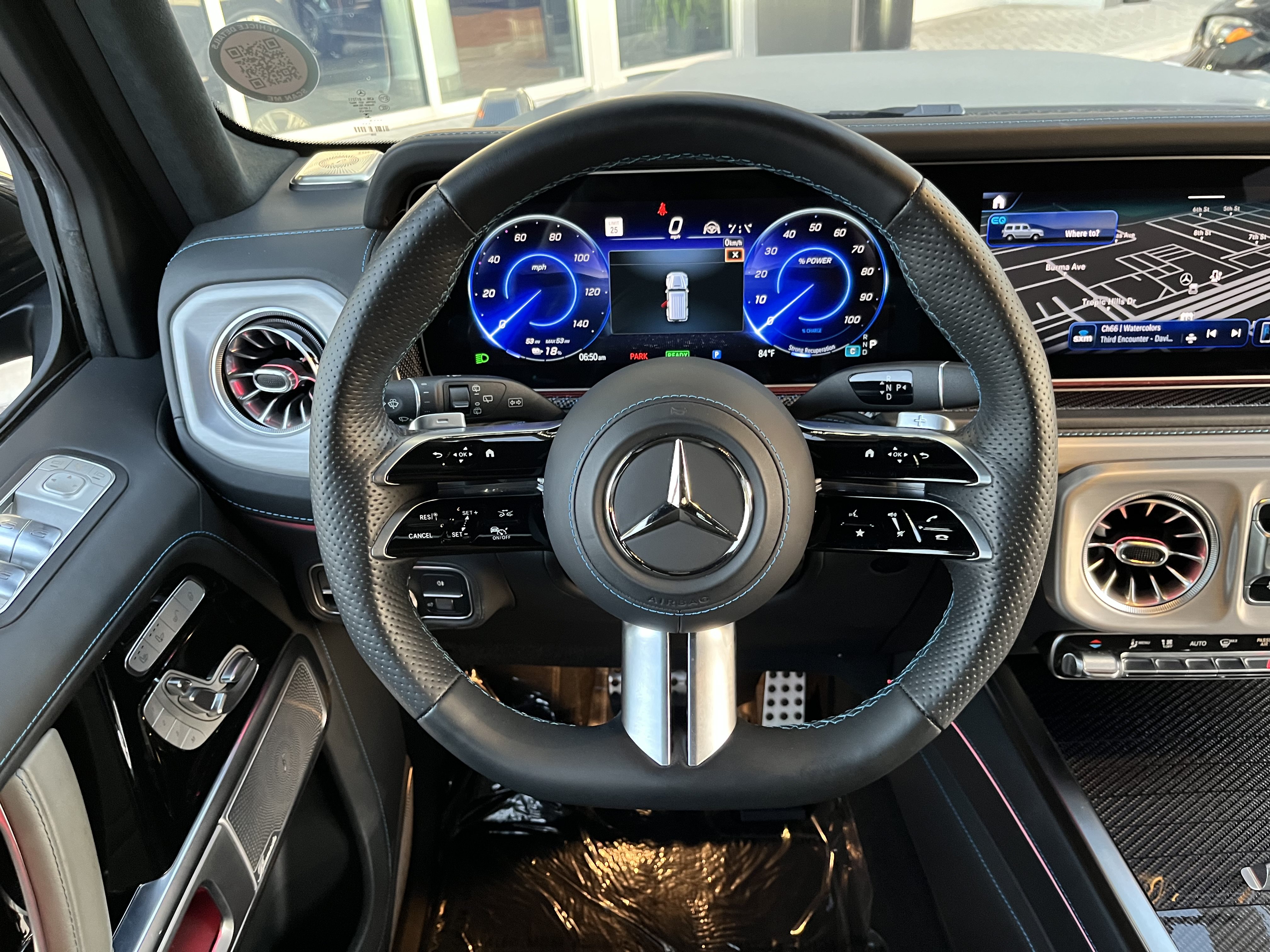 New 2025 Mercedes-Benz G 580 w/ EQ Technology image 19