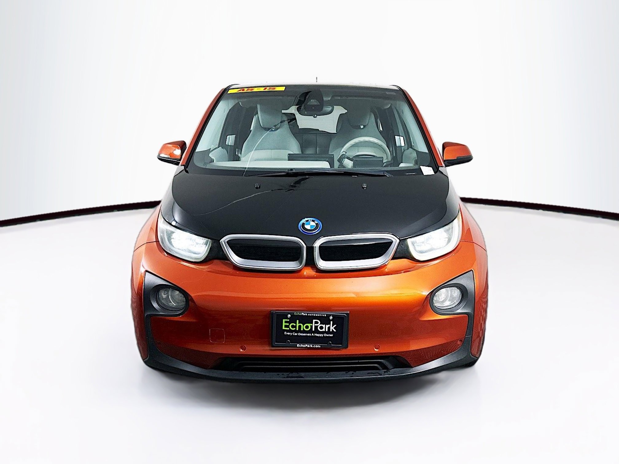 Used 2014 BMW i3 w/ Range Extender image 2
