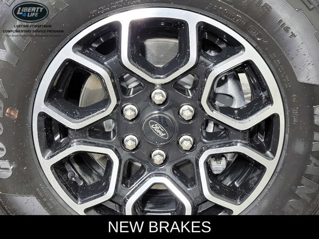 Used 2023 Ford F150 XLT w/ Equipment Group 302A High AWD/4WD image 11