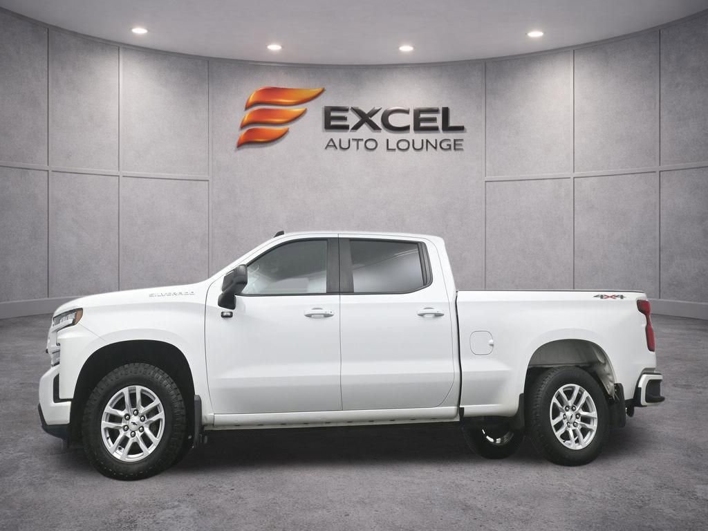 Used 2019 Chevrolet Silverado 1500 RST w/ All-Star Edition AWD/4WD image 47