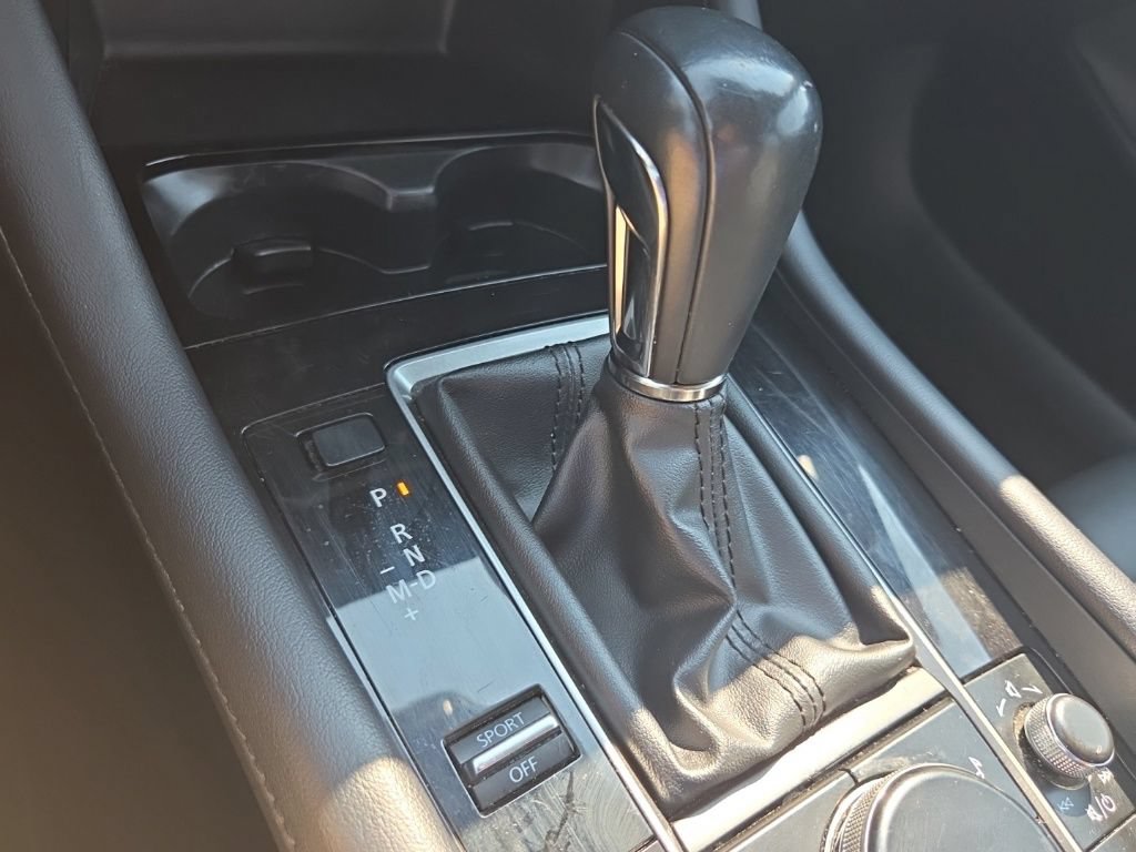 Used 2024 MAZDA MAZDA3 s FWD image 36