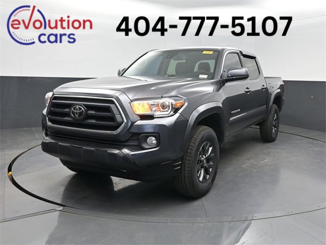 Used 2022 Toyota Tacoma SR5 w/ SR5 Appearance Package (SM)