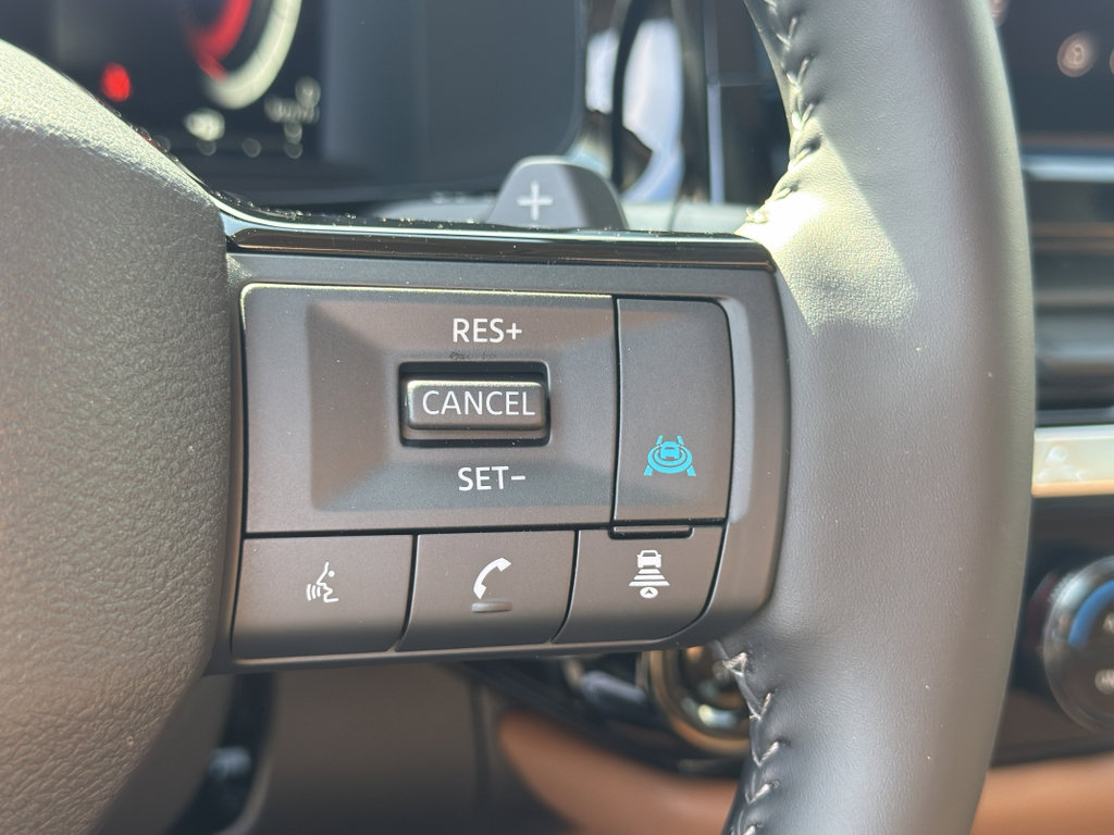 New 2026 Nissan Pathfinder Platinum image 21