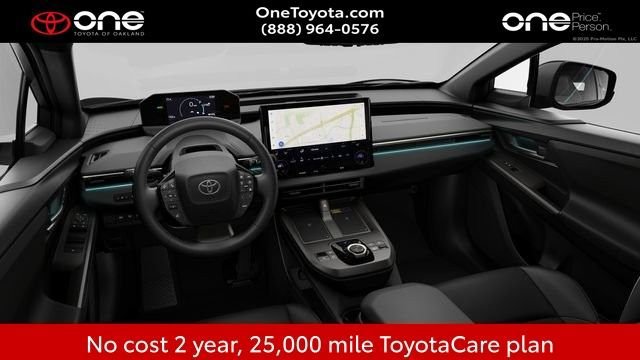 New 2026 Toyota bZ AWD/4WD image 29