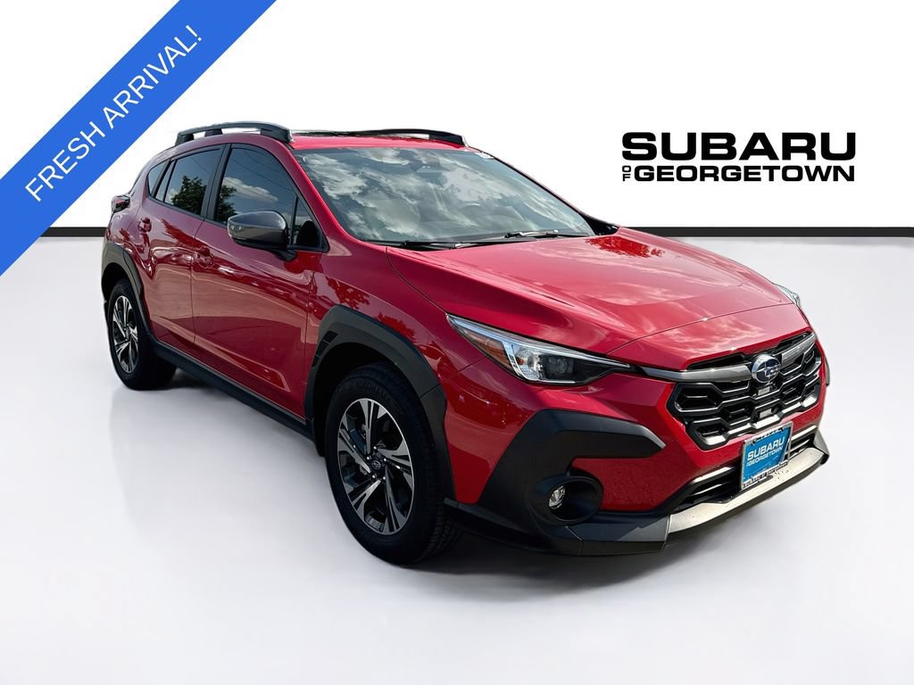 Certified 2024 Subaru Crosstrek 2.0i Premium