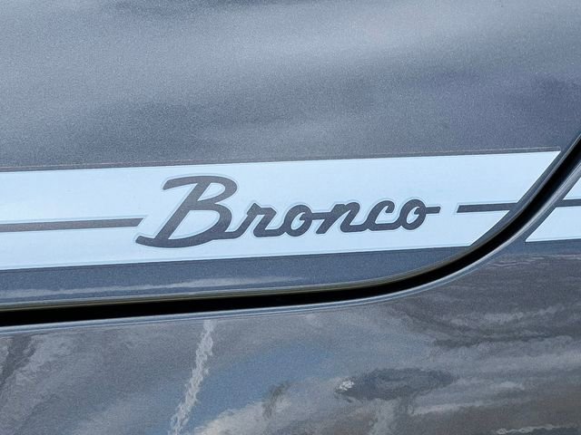 New 2025 Ford Bronco Sport Heritage w/ Convenience Package image 38