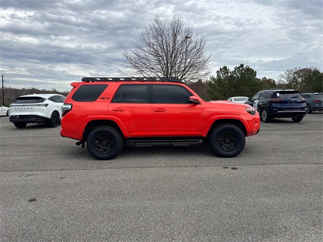 Used 2023 Toyota 4Runner TRD Pro image 3
