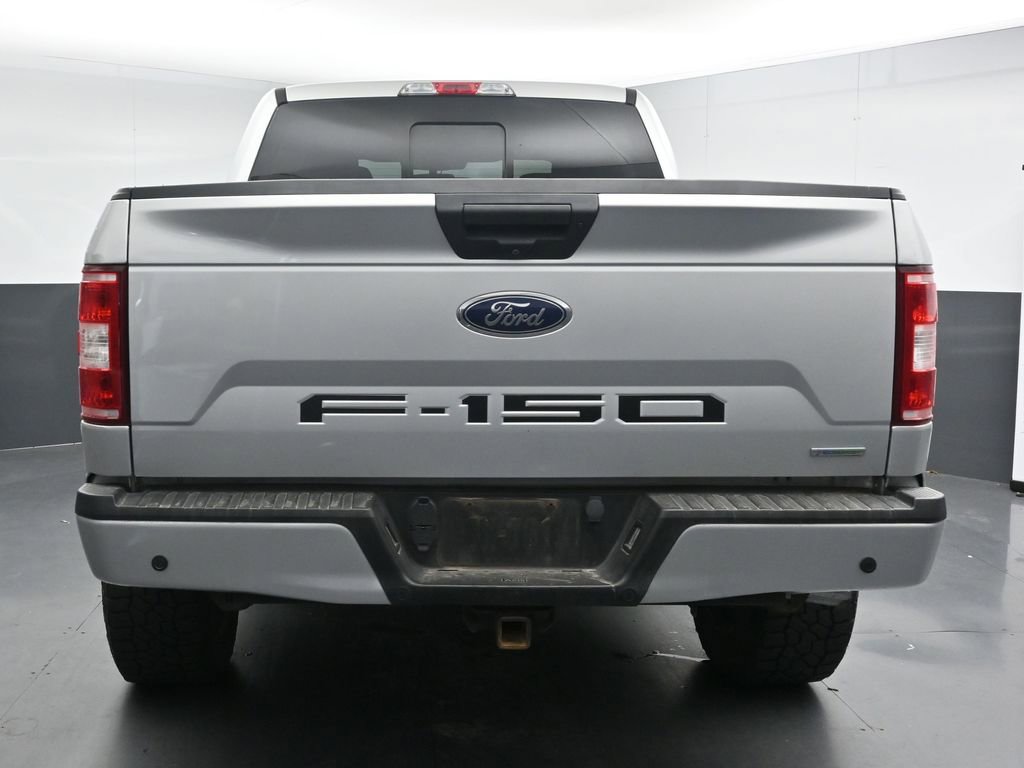 Used 2019 Ford F150 XLT w/ Equipment Group 302A Luxury AWD/4WD image 8