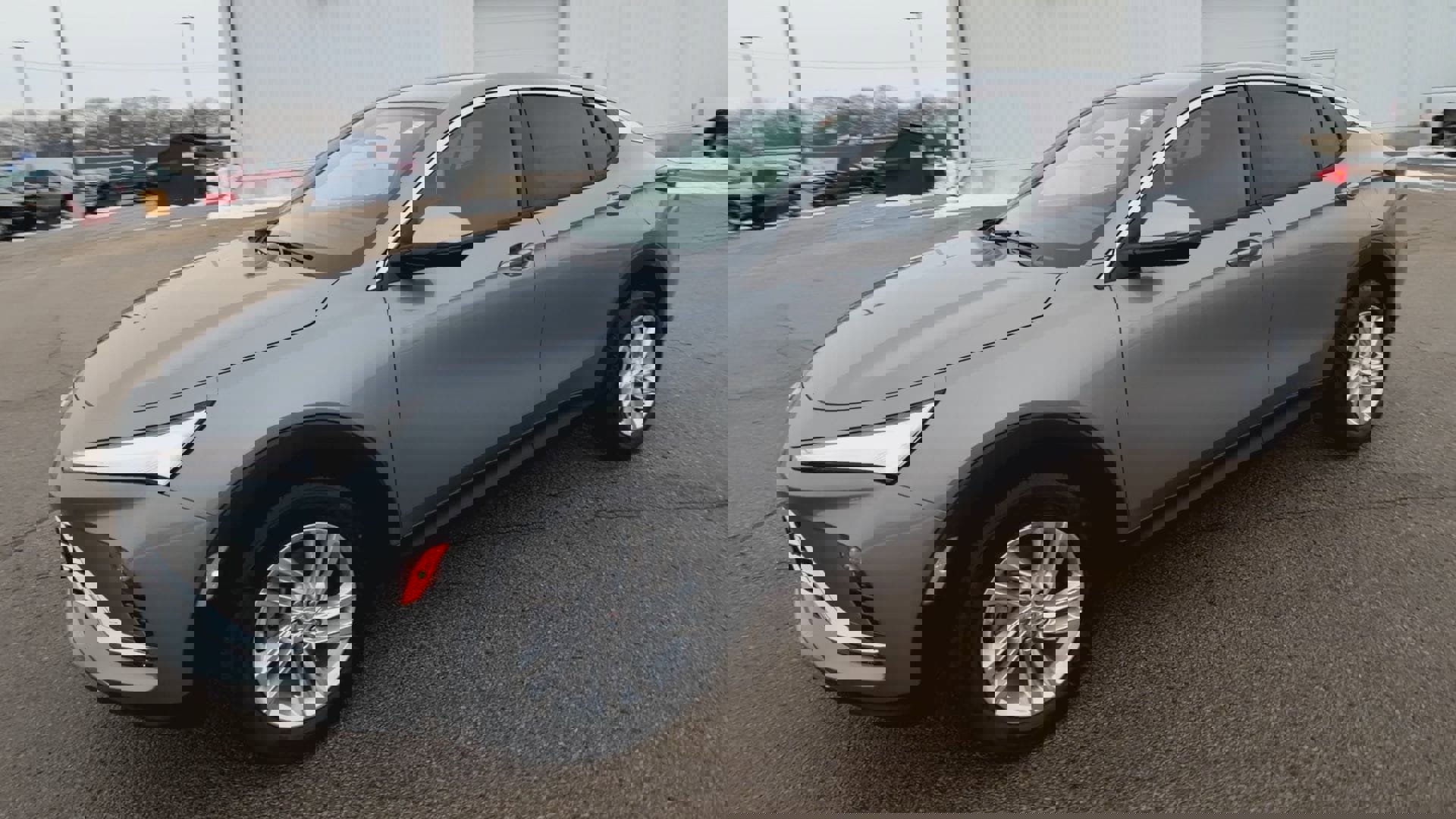 New 2026 Buick Envista Preferred w/ Convenience I Package image 4