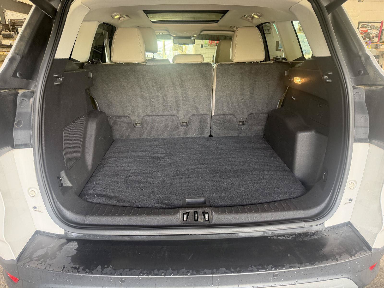 Used 2017 Ford Escape Titanium w/ Equipment Group 301A FWD image 13