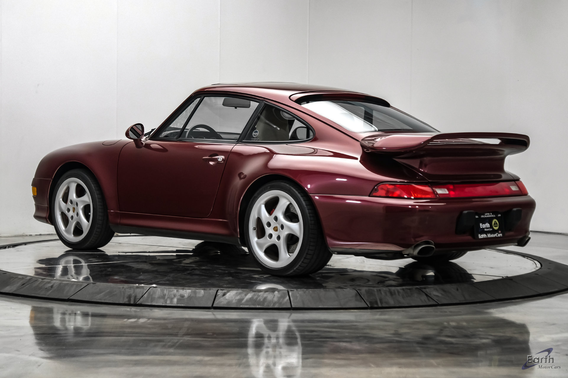 Used 1997 Porsche 911 Carrera 4S AWD/4WD image 11
