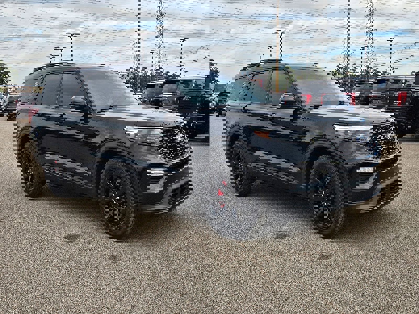 Used 2023 Ford Explorer ST w/ Equipment Group 401A image 41