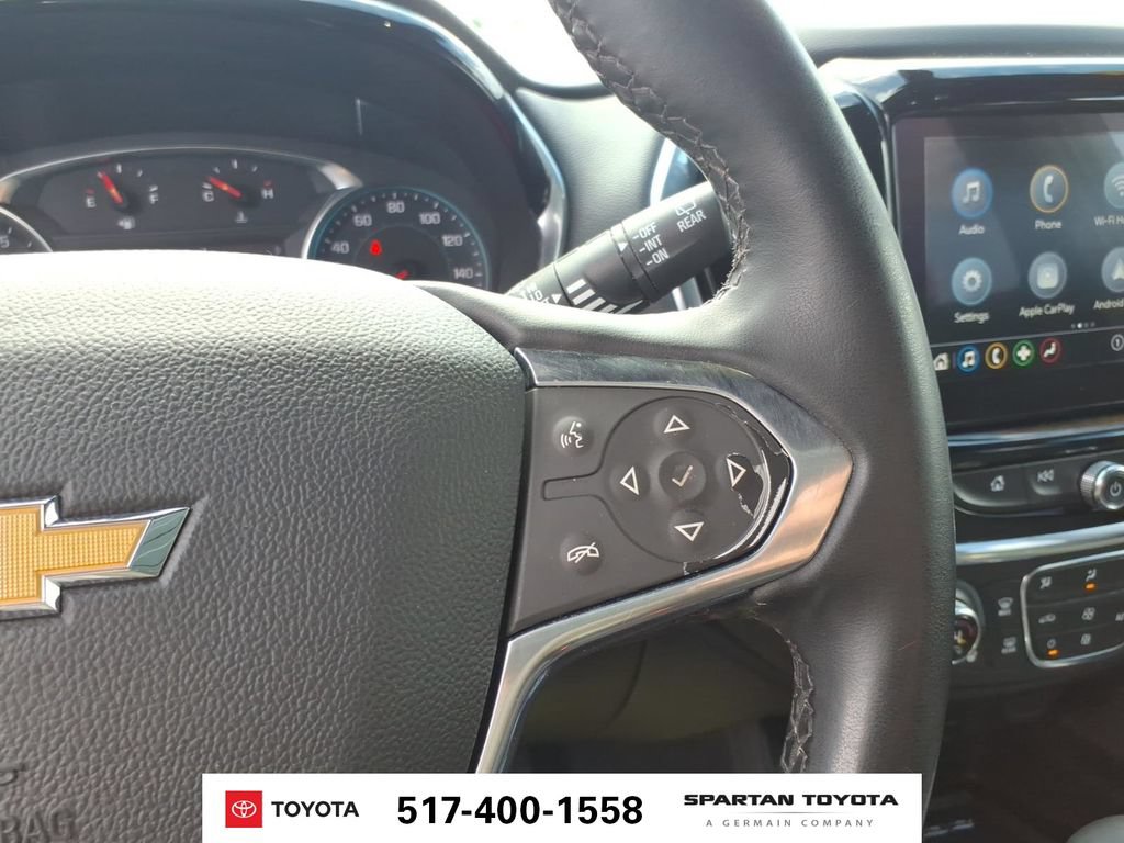 Used 2023 Chevrolet Traverse LT AWD/4WD image 19