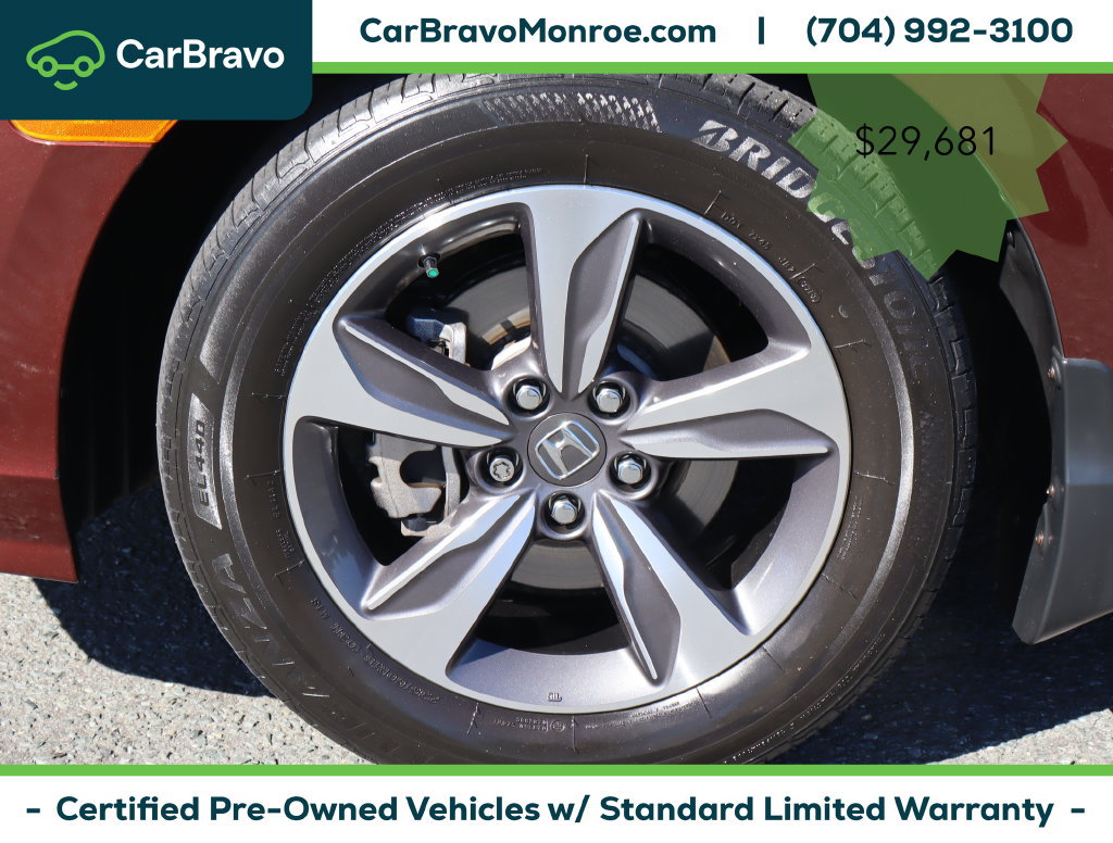 Used 2019 Honda Odyssey Touring image 11
