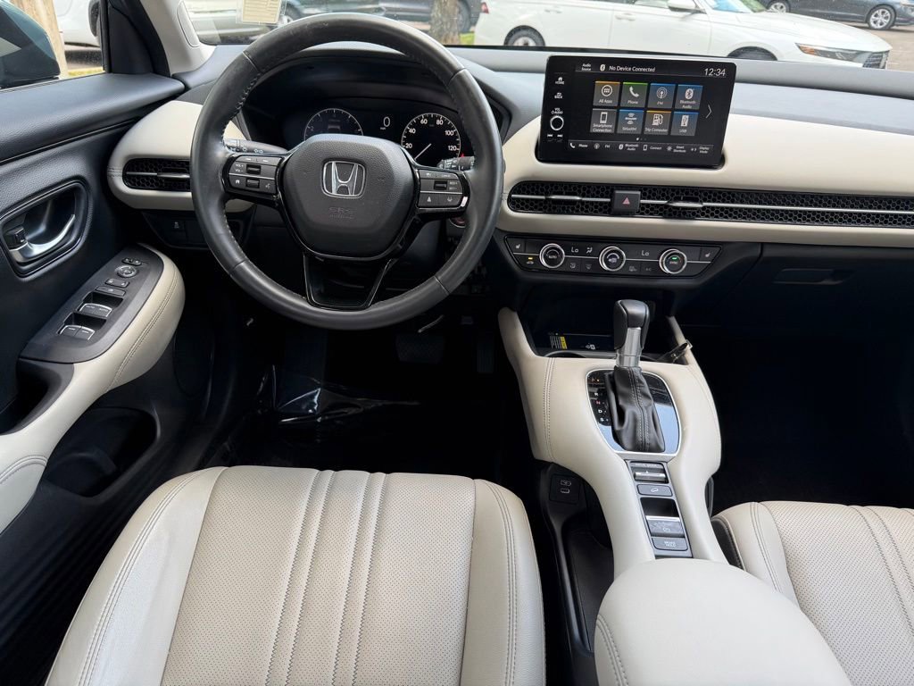 Certified 2024 Honda HR-V EX-L image 14