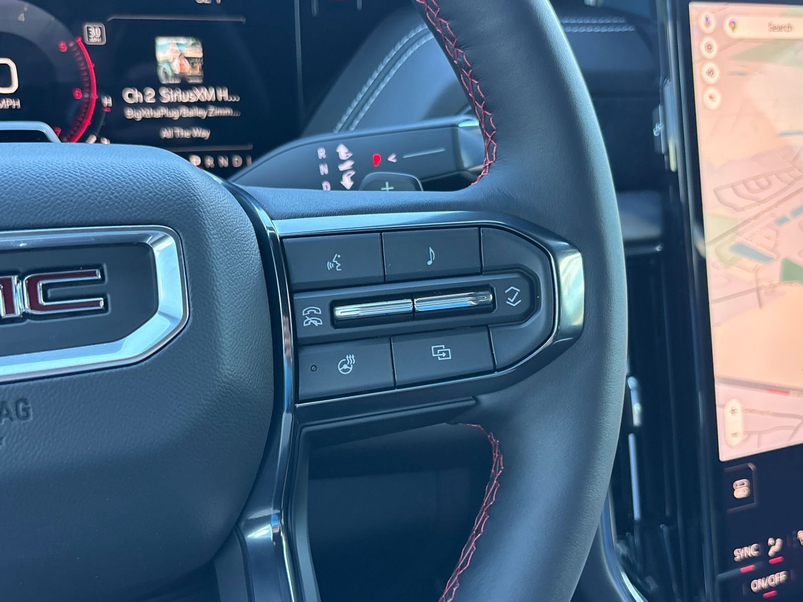New 2026 GMC Yukon XL AT4 Ultimate w/ LPO, Illumination Package image 14