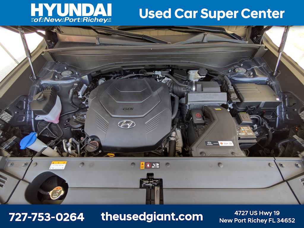 Used 2025 Hyundai Palisade SE FWD image 13