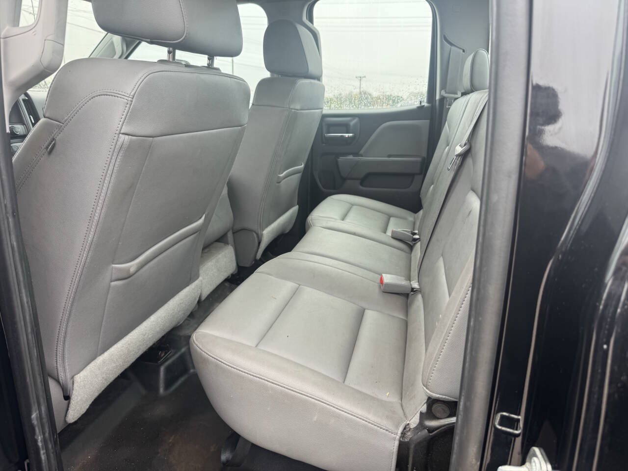 Used 2016 Chevrolet Silverado 2500 W/T w/ Snow Plow Prep Package AWD/4WD image 7