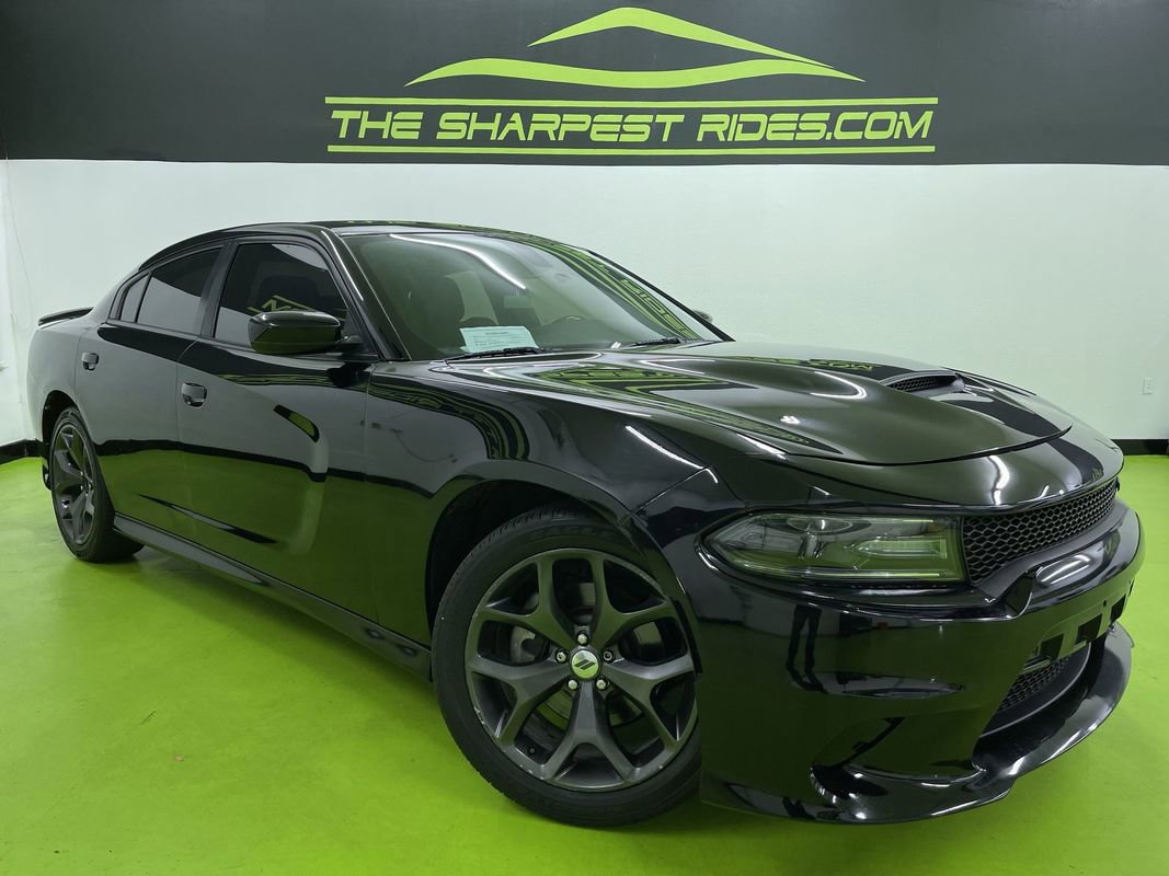 Used 2019 Dodge Charger GT