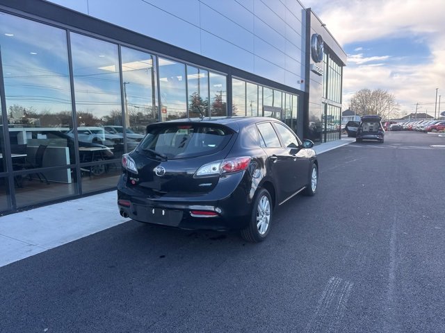 Used 2013 MAZDA MAZDA3 i Touring image 3