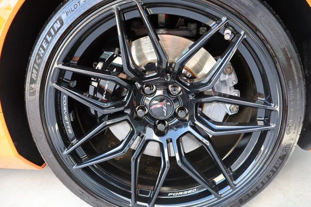 Used 2024 Chevrolet Corvette Z06 w/ Stealth Interior Trim Package image 53