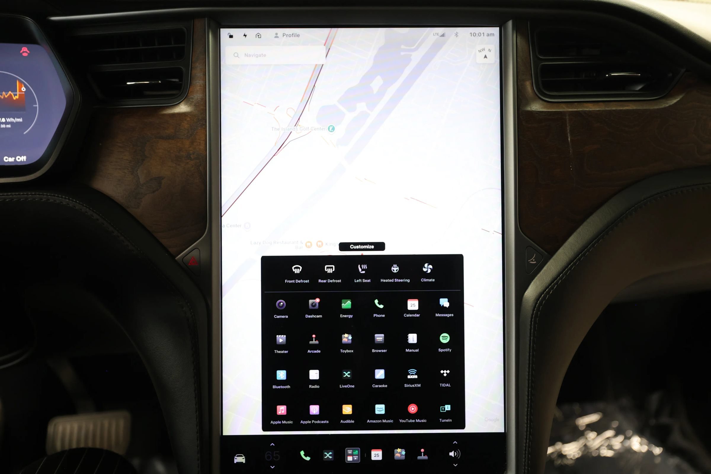 Used 2018 Tesla Model X 100D AWD/4WD image 71