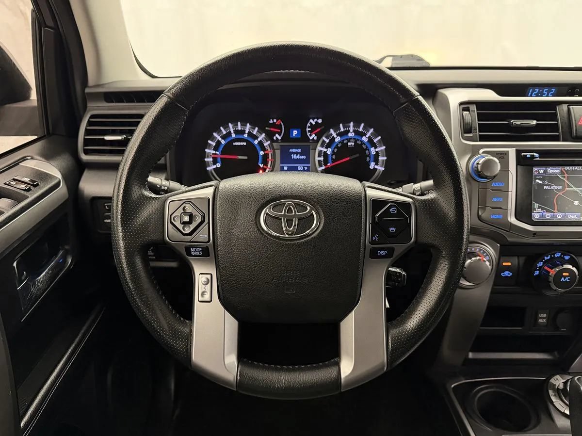 Used 2018 Toyota 4Runner SR5 Premium w/ Wilderness Package AWD/4WD image 12