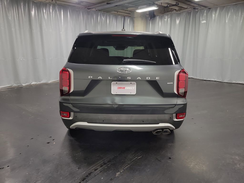 Used 2022 Hyundai Palisade SEL w/ Convenience Package image 7