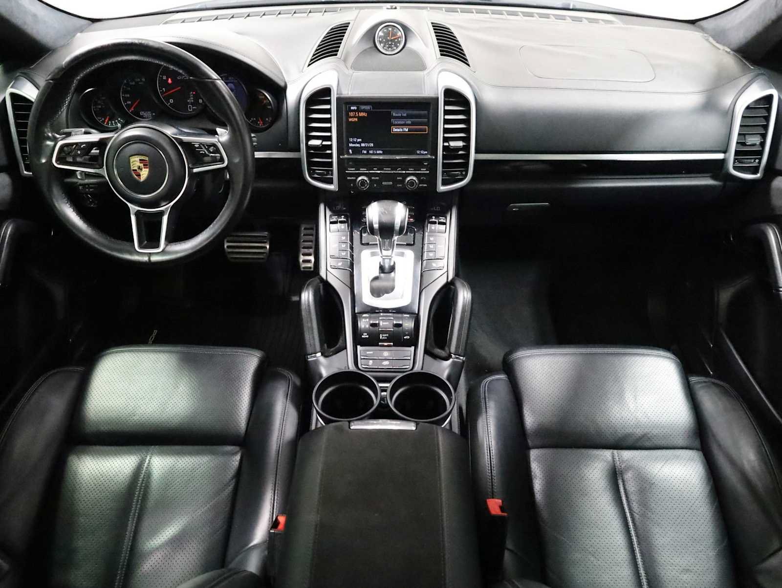 Used 2016 Porsche Cayenne GTS AWD/4WD image 26