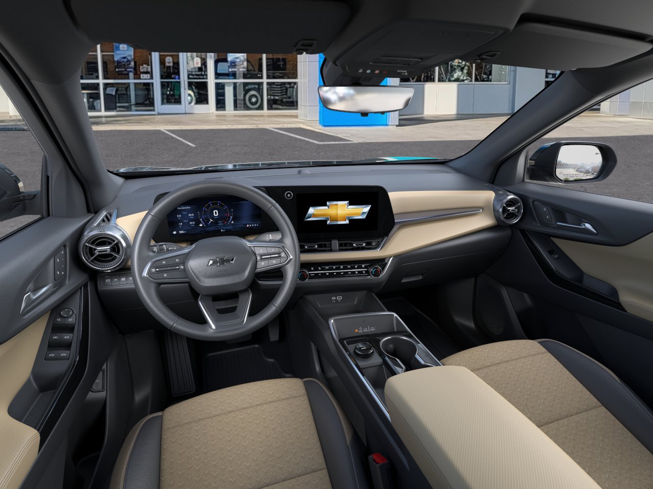 New 2027 Chevrolet Equinox ACTIV w/ Safety and Technology Package FWD image 39