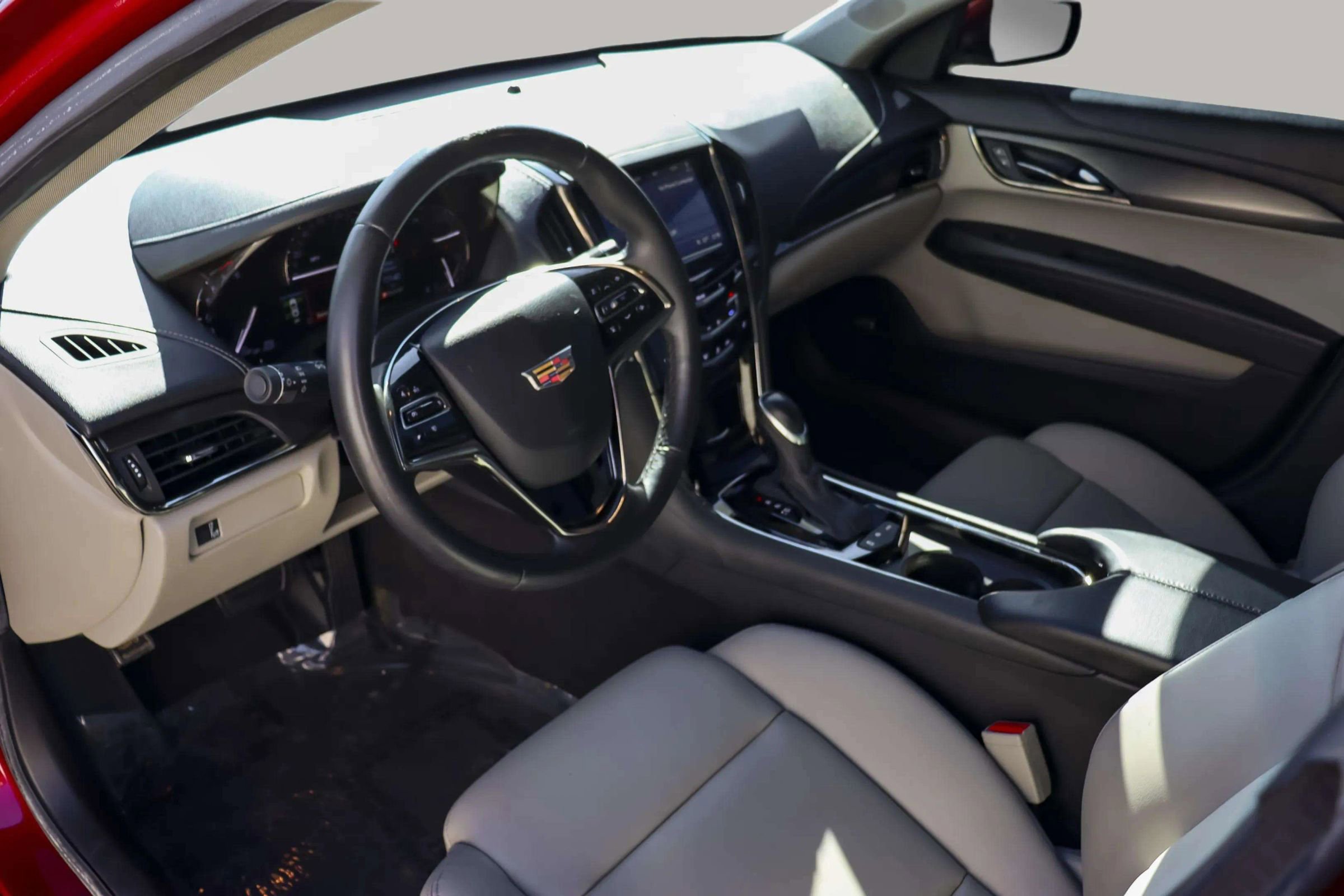 Used 2018 Cadillac ATS 2.0T AWD Sedan image 15