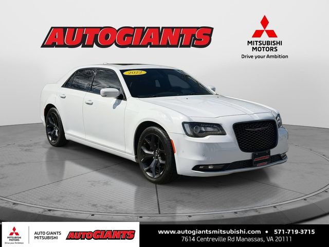Used 2022 Chrysler 300 S