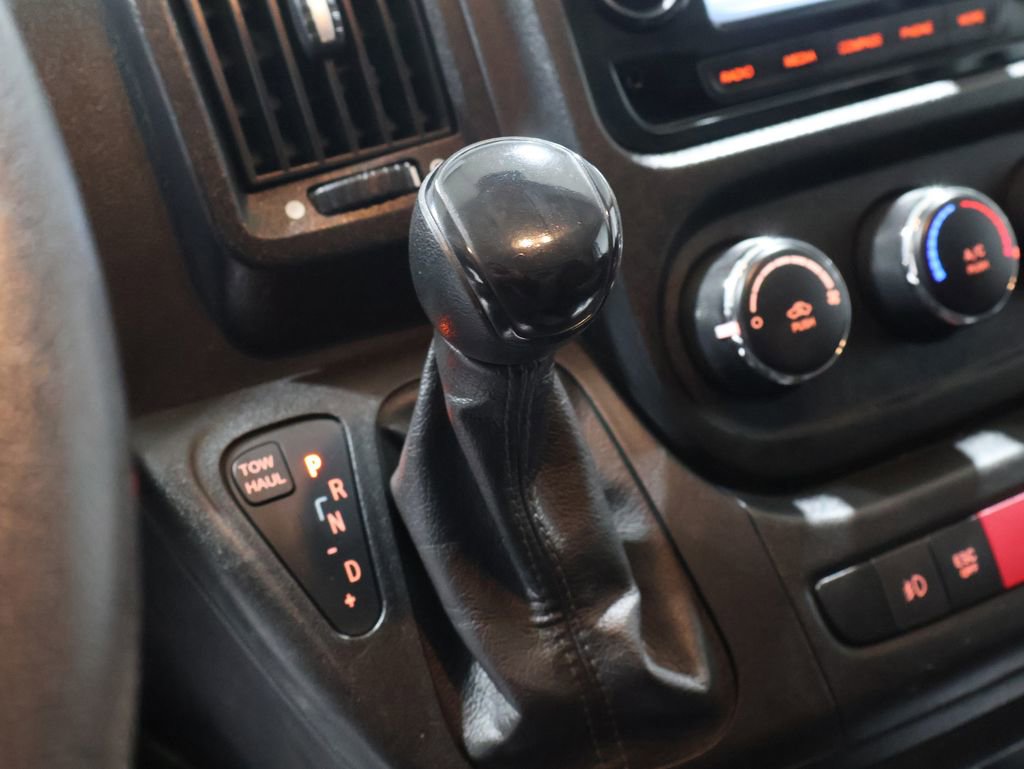 Used 2018 RAM ProMaster 3500 w/ Premium Appearance Group image 20
