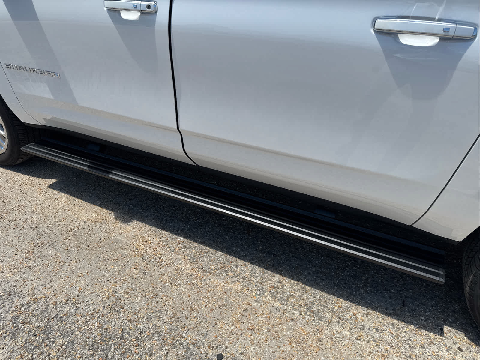 New 2025 Chevrolet Suburban Premier RWD image 16
