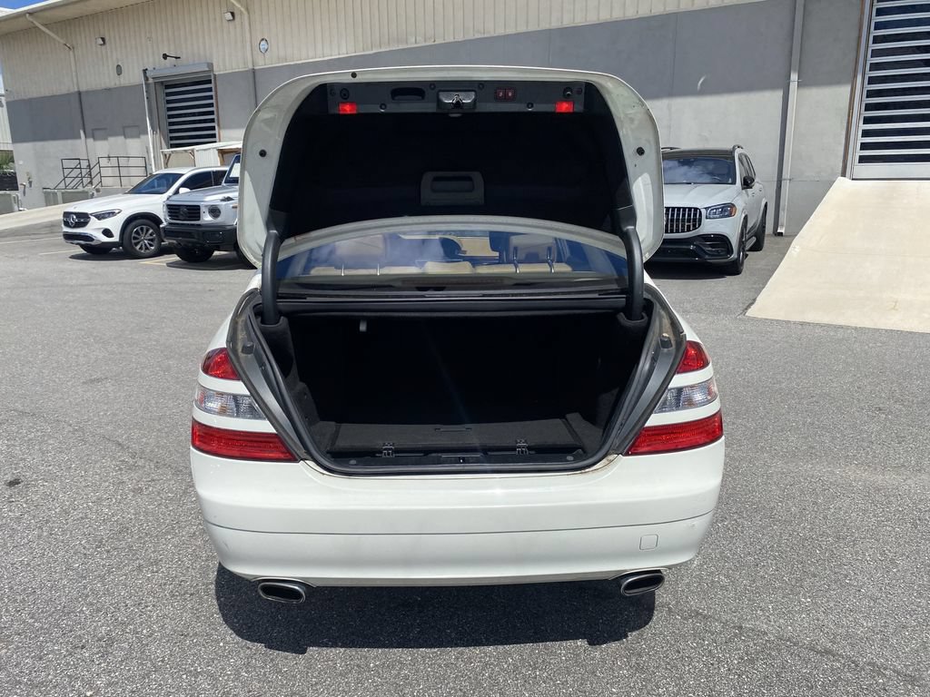 Used 2007 Mercedes-Benz S 600 image 23