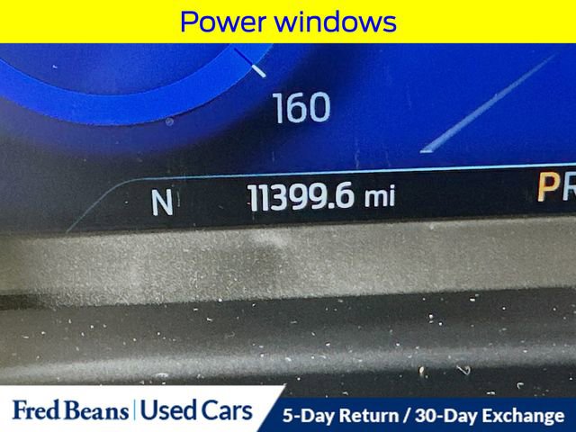 Certified 2022 Ford Escape Titanium w/ Class II Trailer Tow Package AWD/4WD image 15