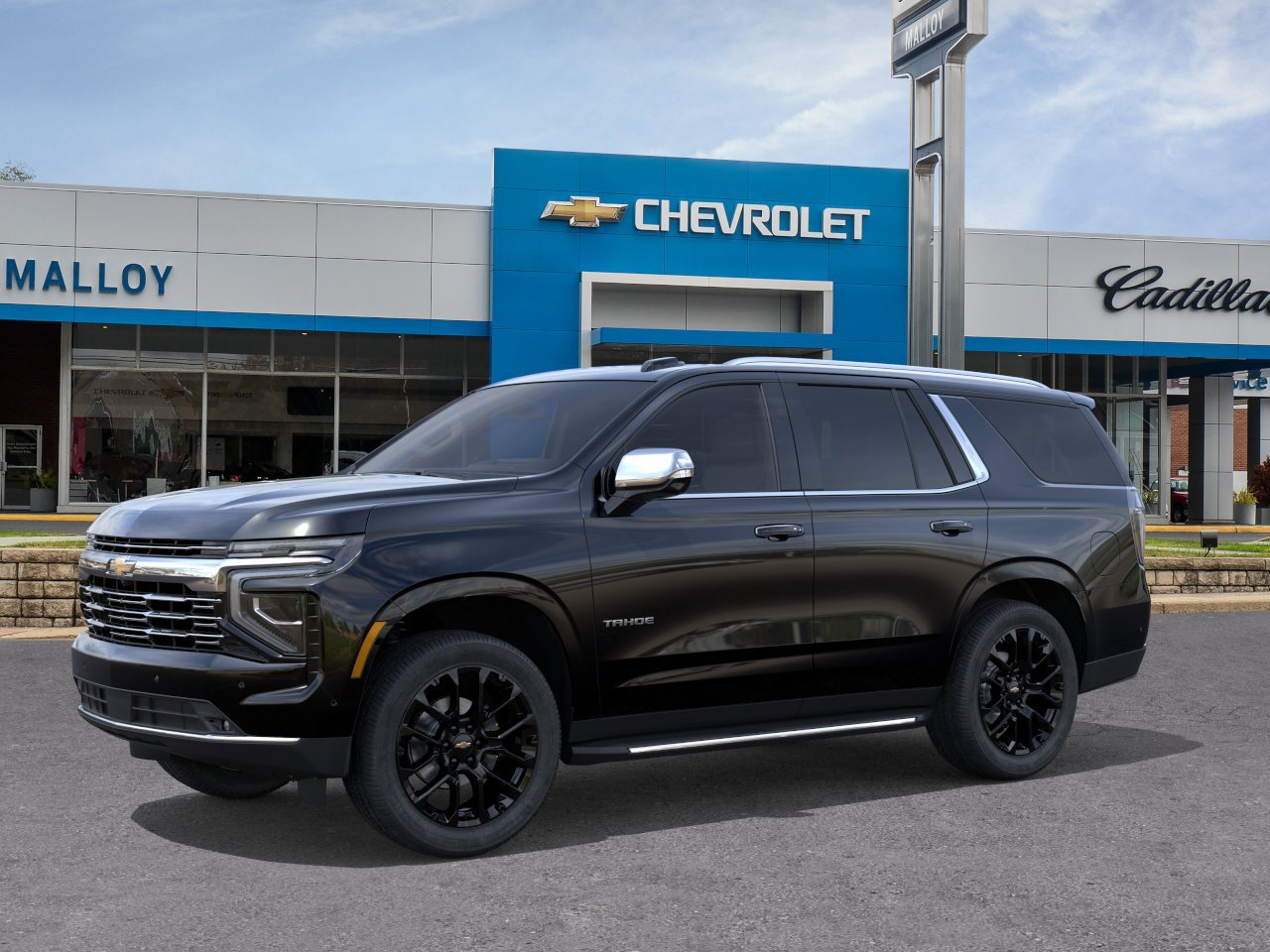 New 2026 Chevrolet Tahoe Premier AWD/4WD image 27