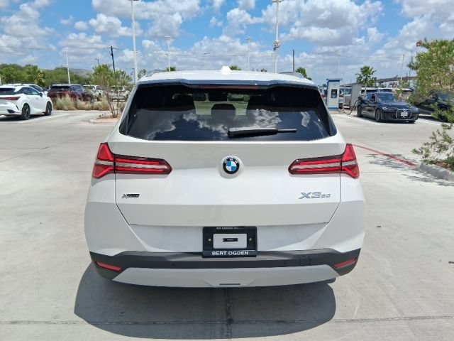 New 2026 BMW X3 xDrive30i w/ Premium Package AWD/4WD image 5