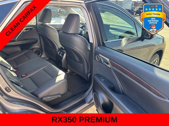 Used 2020 Lexus RX 350 AWD w/ Premium Package image 14