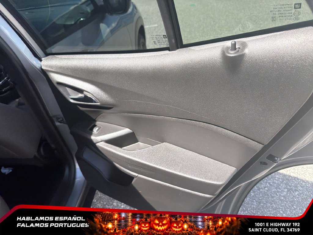 Used 2024 Chevrolet Trax ACTIV w/ Driver Confidence Package FWD image 28