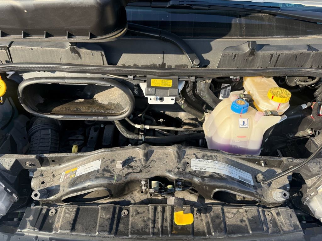 New 2025 RAM ProMaster 1500 w/ Cold Weather Group image 22