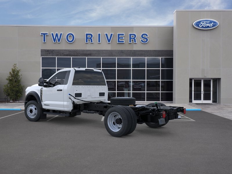 New 2026 Ford F450 4x4 Regular Cab Super Duty image 4
