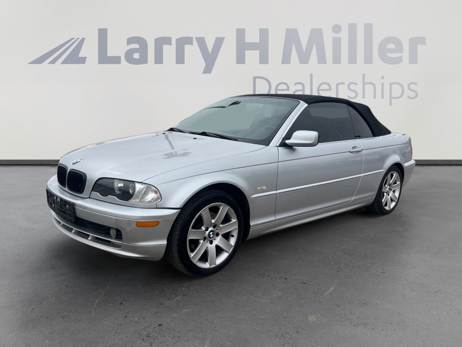 Used 2002 BMW 325Ci Convertible