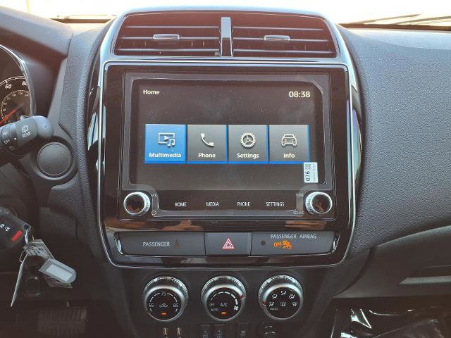 New 2026 Mitsubishi Outlander Sport LE AWD/4WD image 16